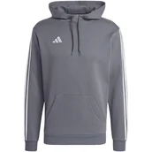 Piłka nożna - Bluza męska adidas Tiro 23 League Sweat Hoodie - miniaturka - grafika 1