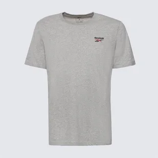 REEBOK T SHIRT IDENTITY SMALL LOGO TEE - Koszulki męskie - miniaturka - grafika 1