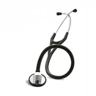 Urządzenia medyczne - Littmann Master Cardiology 2160 Czarny Stetoskop kardiologiczny - miniaturka - grafika 1