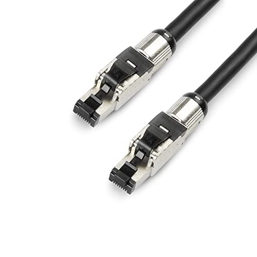 Adam Hall Cables 4 Star CAT 6 1000 I - kabel sieciowy Cat.6a (S/FTP) RJ45 na RJ45 10 m