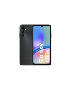 Samsung Galaxy A05s 6/128GB Czarny - Telefony komórkowe - miniaturka - grafika 1