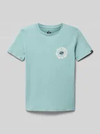 Koszulki dla chłopców - T-shirt z okrągłym dekoltem - miniaturka - grafika 1