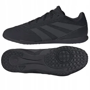 Buty adidas Predator Club IN IG5450 czarny 41 1/3 - Piłka nożna - miniaturka - grafika 1