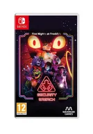 Gry Nintendo Switch - Five Night's at Freddy's: Security Breach GRA NINTENDO SWITCH - miniaturka - grafika 1