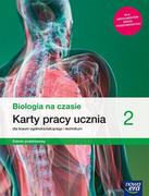 Podręczniki dla liceum - Biologia LO 2 Na czasie KP ZP wyd.2020 Dawid Kaczmarek Jacek Pawłowski Renata Stencel - miniaturka - grafika 1
