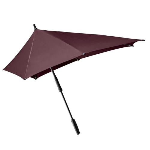 SENZ ° XXL stick storm parasol eggplant, eggplant