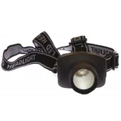 Latarki - NoName LATARKA CZOŁOWA ZOOM LED 3W LTC 160 LM 3XAA LXLL6 26346 - miniaturka - grafika 1