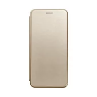 Etui i futerały do telefonów - Etui Book Magnetic Xiaomi Redmi 9T złoty - miniaturka - grafika 1