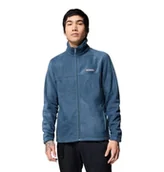 Kurtki męskie - Columbia Męska kurtka polarowa Steens Mountain Full Zip 2.0, zamek błyskawiczny, Everblue, XL - miniaturka - grafika 1