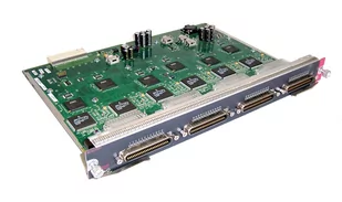 Cisco MODUŁ WS-X4248-RJ21V WS-X4248-RJ21V - Pozostałe akcesoria sieciowe - miniaturka - grafika 2