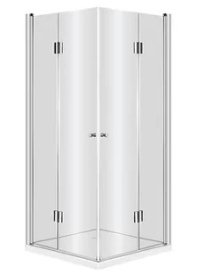 Deante Kerria 100x100 KTK043P - Kabiny prysznicowe - miniaturka - grafika 3