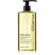 Szampony do włosów - Shu Uemura Weightless Shampoo 400 ml - szampon do włosów 400 ml - miniaturka - grafika 1