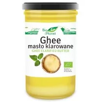 Bio Planet Masło klarowane ghee BIO 425 g - Zdrowa żywność - miniaturka - grafika 2