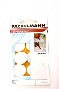 Fackelmann Rewe Podkładki Podkładki filcowe 8 szt - Pozostałe akcesoria kuchenne - miniaturka - grafika 1