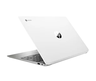 HP Chromebook 15-de0002na / 6QB08EAR / Intel i3 / 8GB / eMMC 128GB / Intel UHD / FullHD / Chrome OS / Biały - Laptopy - miniaturka - grafika 1