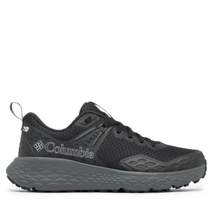 Trekkingi Columbia Konos Trs Outdry 2099811 Czarny - Buty trekkingowe męskie - miniaturka - grafika 1