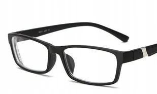 Okulary korekcyjne kujonki minusy -3.25 - Okulary korekcyjne, oprawki, szkła - miniaturka - grafika 1