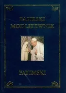 Religia i religioznawstwo - Papieski modlitewnik fatimski - miniaturka - grafika 1