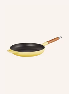 Le Creuset Patelnia Signature gelb - Patelnie - miniaturka - grafika 1