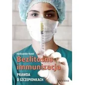 Książki medyczne - Hartigrama Bezlitosna immunizacja. Prawda o szczepionkach dr Aleksander Kotok - miniaturka - grafika 1
