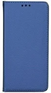 Etui i futerały do telefonów - Etui z klapką Forcell Smart Magnet Book do Motorola MOTO G73 5G Blue (5905359815228) - miniaturka - grafika 1