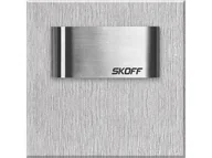 Oprawy, klosze i abażury - Oprawa schodowa LED SZLIF INOX 0,4W WW 3000K TANGO mini Short SKOFF - miniaturka - grafika 1