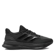 Buty sportowe damskie - Buty do biegania adidas Runfalcon+ 5 IH2637 Czarny - miniaturka - grafika 1