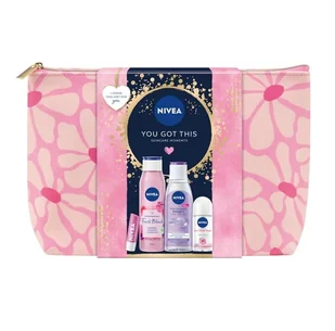 NIVEA Zestaw prezentowy Got The Pleasure - Zestawy kosmetyków damskich - miniaturka - grafika 1