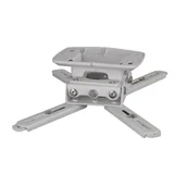 Uchwyty do projektorów - Spider Elegant 8 - Uchwyt sufitowy do projektora Biały ✦ SALON ✦ ZAPYTAJ O RABAT ✦ RATY 30x0% - miniaturka - grafika 1