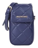 Torebki damskie - Valentino Ocarina, torebka damska, BLU, Niebieski - miniaturka - grafika 1