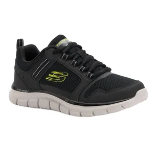 Buty męskie SKECHERS Track Knockhill - Buty trekkingowe męskie - miniaturka - grafika 1