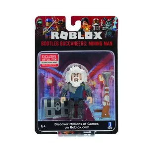 Roblox figurka podstawowa mix - Figurki dla dzieci - miniaturka - grafika 1