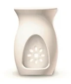 Świeczniki - Pachnąca Szafa Pachnąca Szafa Kominek Ceramiczny Duży - miniaturka - grafika 1