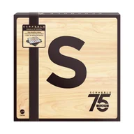 Gry planszowe - Scrabble, 75 Lecie HWV89, edycja specjalna, drewniana - miniaturka - grafika 1