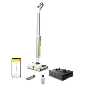 Mop elektryczny KARCHER FC 8 Smart Signature Line 1.055-711.0 (Bezprzewodowy) Ekskluzywna seria - Mopy parowe - miniaturka - grafika 1
