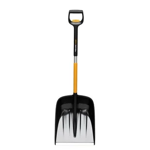 Szufla do śniegu X-series™ teleskopowy trzonek Fiskars - Łopaty do śniegu - miniaturka - grafika 1