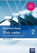 Podręczniki dla liceum - Fizyka LO 2 Zrozumieć fizykę Zbiór ZR w.2020 NE Bogdan Mendel Janusz Mendel Teresa Stolecka El - miniaturka - grafika 1