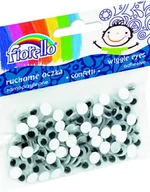 Dekoratorstwo - Fiorello Confetti oczka GR-KE150-7 - miniaturka - grafika 1