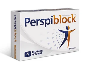 Aflofarm Perspi Block 60 szt. - Problemy skórne - miniaturka - grafika 1