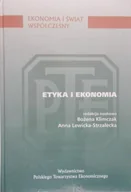 Ekonomia - Etyka i ekonomia - miniaturka - grafika 1