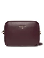 Torebki damskie - Patrizia Pepe Torebka CB8985/L001 Bordowy - miniaturka - grafika 1