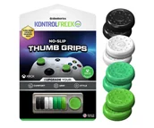 Akcesoria do Playstation - KontrolFreek No-Slip Thumbgrip 8-pack - XBOX - miniaturka - grafika 1