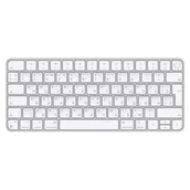 Klawiatury - Apple Magic Keyboard with Touch ID MK293RS A Compact Keyboard Wireless RU Bluetooth - miniaturka - grafika 1