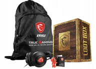 Słuchawki - Słuchawki nauszne przewodowe MSI MSI Loot Box Pack_WW - miniaturka - grafika 1