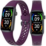 Smartband - SMARTWATCH ZEGAREK PL MENU WODOODPORNY PULS SPORT H91 - miniaturka - grafika 1