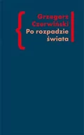 Filologia i językoznawstwo - Po rozpadzie świata. O przestrzeni artystycznej w prozie Włodzimierza Odojewskiego - Czerwiński Grzegorz - miniaturka - grafika 1
