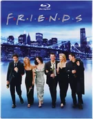 Filmy obyczajowe Blu-ray - Friends: Complete Collection Season 1-10 (Przyjaciele) - miniaturka - grafika 1