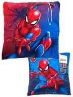 Kołdry i poduszki dla dzieci - Poduszka dziecięca dekoracyjna Spiderman jasiek 37x37cm - miniaturka - grafika 1