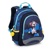 Plecaki szkolne i tornistry - Plecak do przedszkola z pieskiem Topgal SISI 25044 - miniaturka - grafika 1