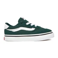 Buty dla chłopców - Trampki Vans C-BROOKLYN LS SLIP-ON VN000DBQEME - miniaturka - grafika 1